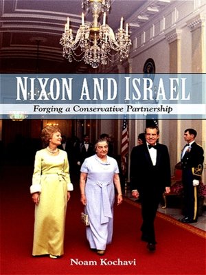 cover image of Nixon and Israel
